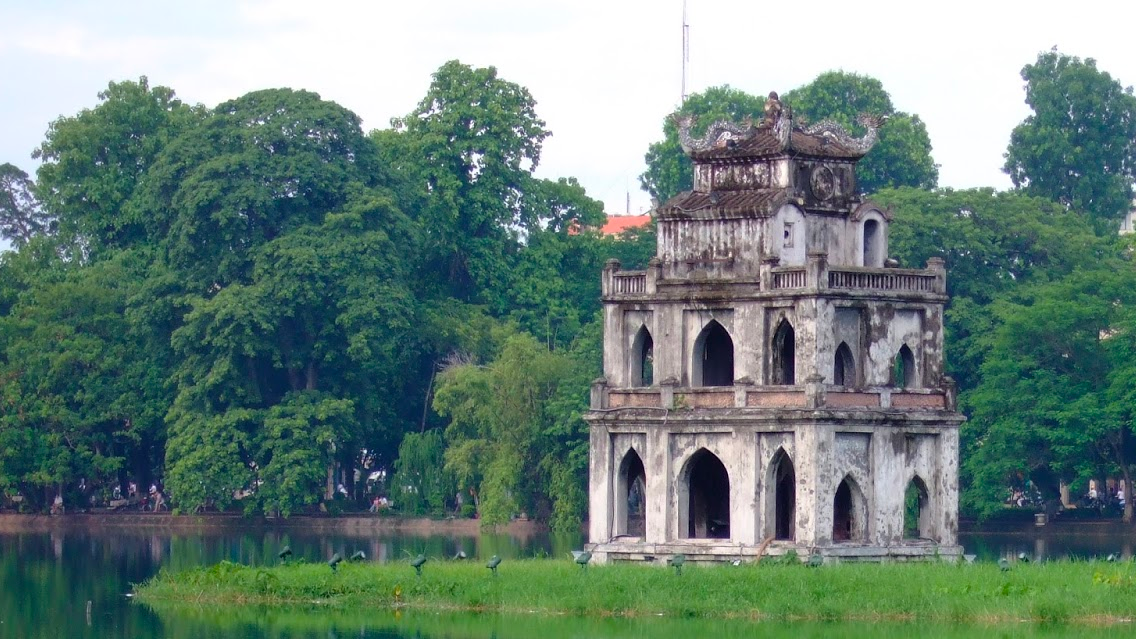 15-Day  Cycling the Soul of Vietnam The Ultimate Ho Chi Minh to Hanoi Expedition